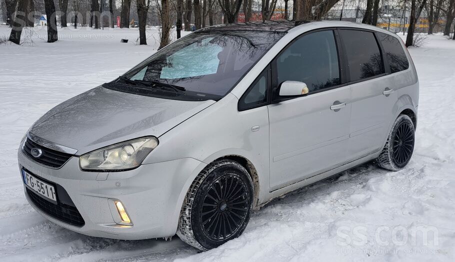 Ford Jauna T. A, Labas ziemas riepas, menesi atpakal bi