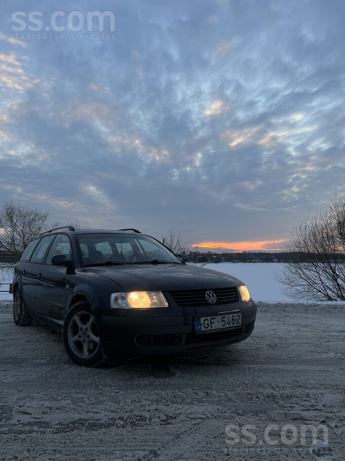 Volkswagen Pārdodu WV passat B5 1.8t
