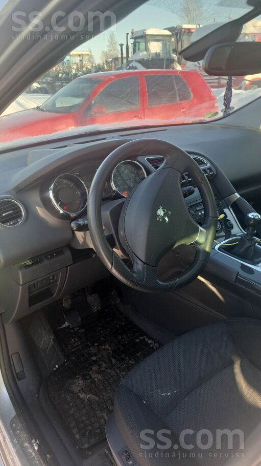 Peugeot Sveiki, 