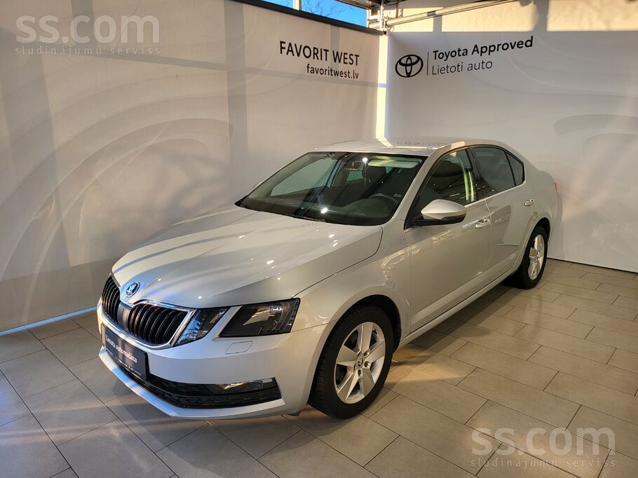 Lietots auto - Škoda Octavia ar 1.6 Tdi dīzeļdzinēju 85 kW (115 Zs)
+ Vis