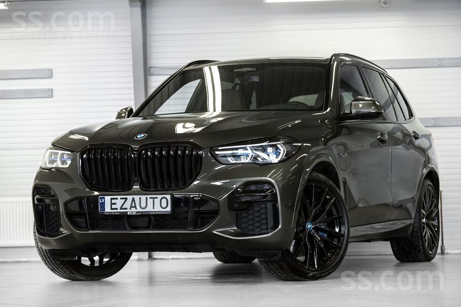 BMW BMW X5 G05 45E 394Zs X-Drive M-Sportpaket Air Susp