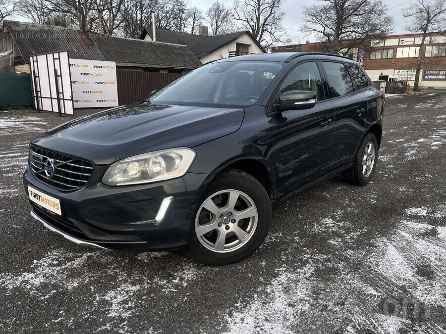 Volvo Volvo Xc60. Summum. Latvijā nav ekspluatēts. Jaunā