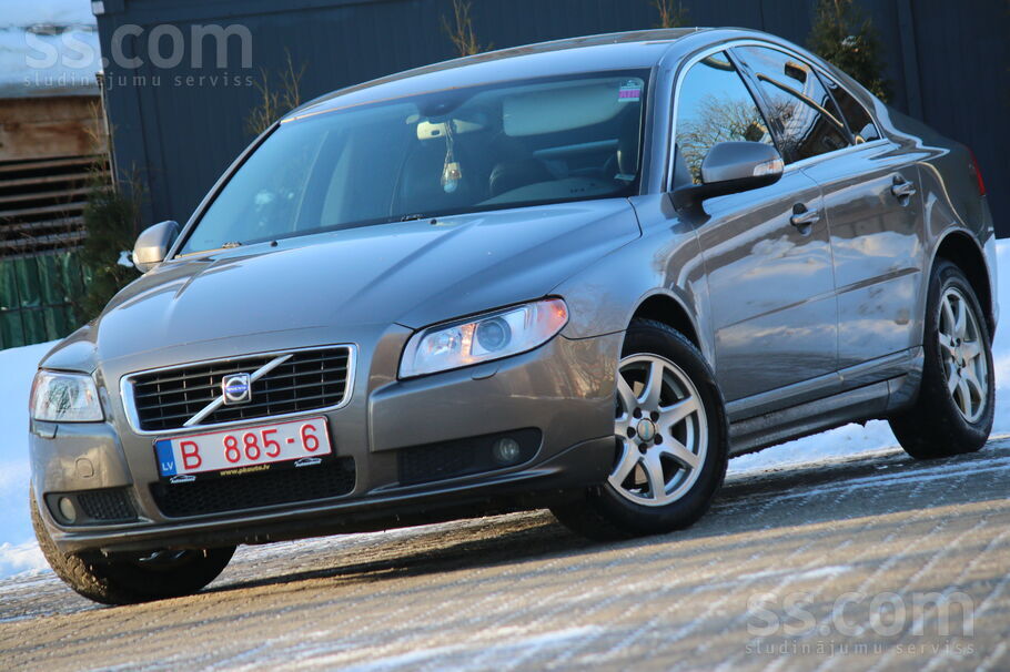 Volvo Volvo S80 2.4D5 136kw Summum. 
