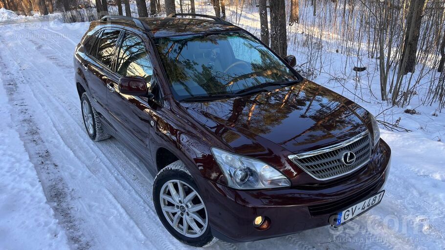 Lexus Skaista, reta krāsa. Lexus Rx400H. Pirkts jauns La