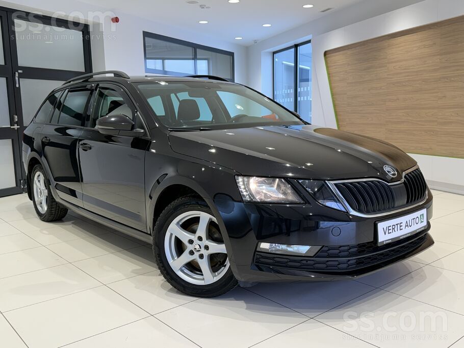 Skoda Škoda Octavia Combi Ambition FL 1, 6 Tdi 85kW 5-p.