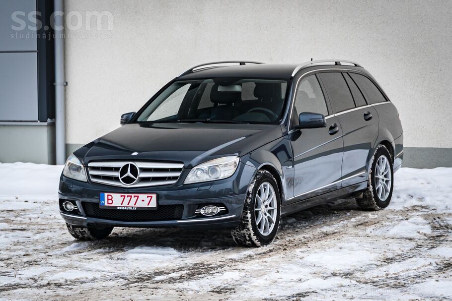 Mercedes-Benz C250 2.2 dīzelis Vācija, Automāts.
Auto teicamā tehniskā u