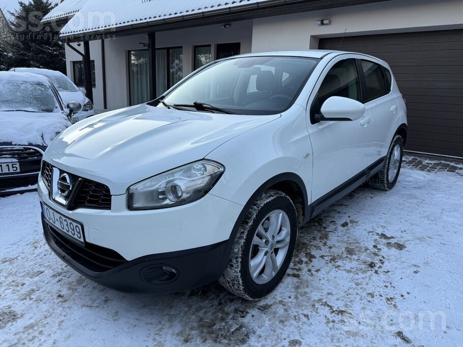 Nissan Facelift modelis, 1.6 86kW benzīns, tikko reģistrē