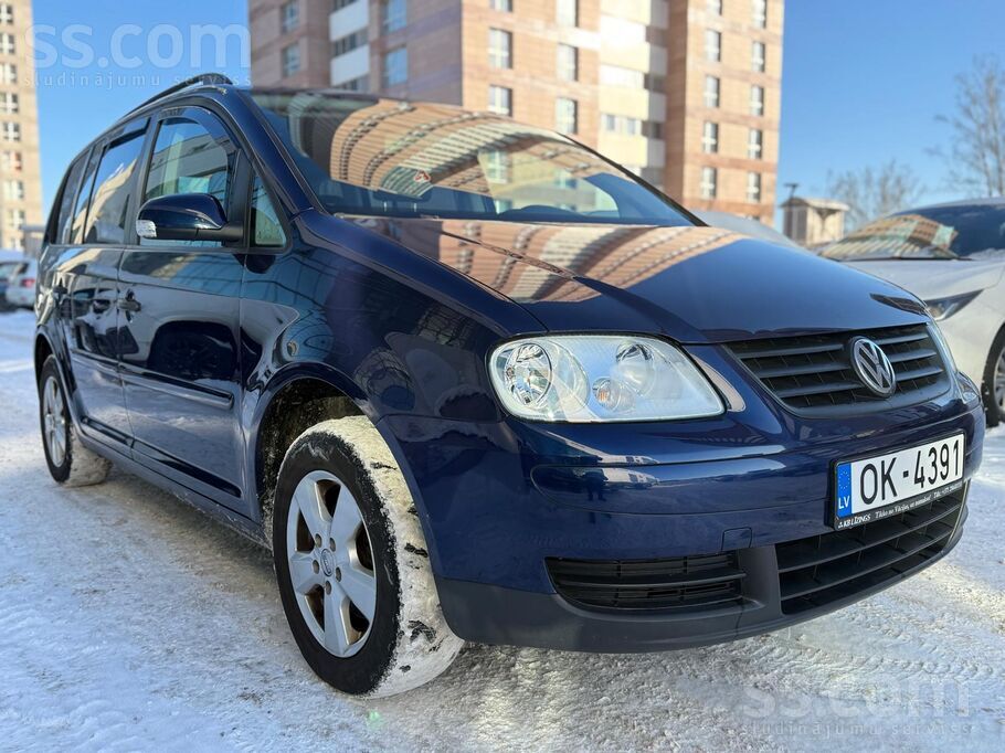 Volkswagen Tikko no vācijas uz nomaksu bez banku starpniecība