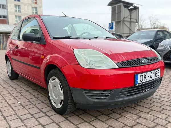 Ford 300eur Pirmā iemaksa. Tikko no vācijas uz nomaksu 