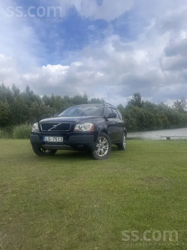 Volvo XC 90 - 1