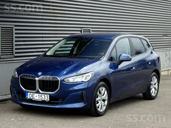 BMW 218 - 1