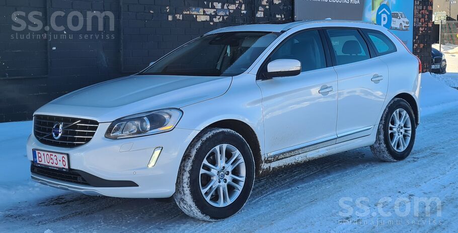 Volvo Pārdodam Volvo Xc60