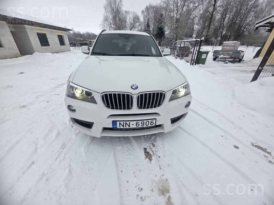 BMW "Unikāls piedāvājums", pārdodu koptu un uzticamu B