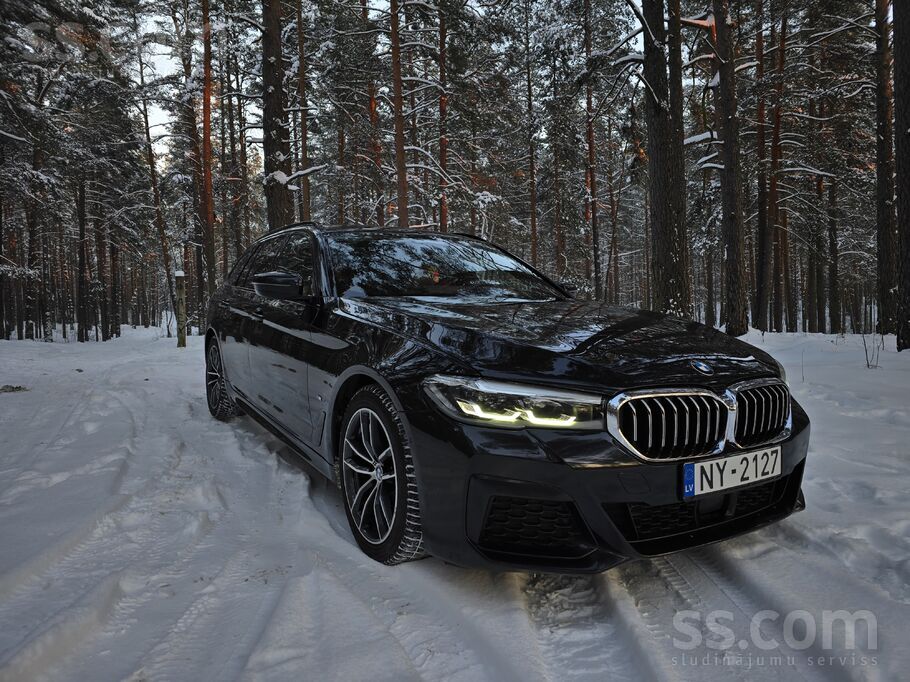 BMW BMW G31 520d xDrive M Sportpaket, 140 Kw