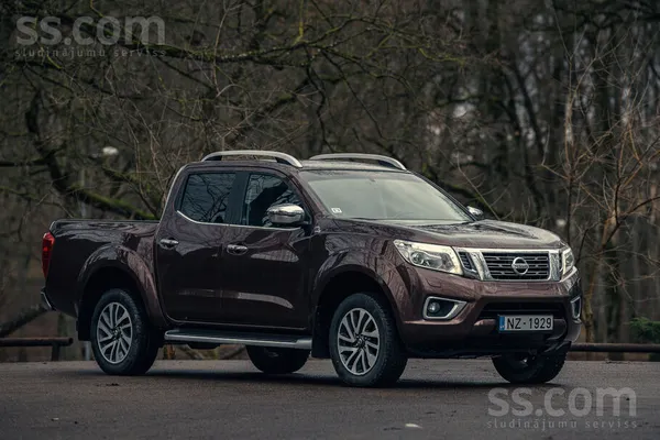 Nissan 6 ātrumu manuālā ātrumkārba. Auto ļoti labā tehnis