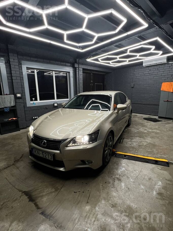 Lexus Lexus Gs450H (254 kW), 2014