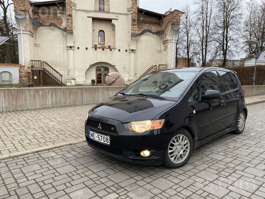 Mitsubishi Mitsubishi Colt Ralliart 1.5i turbo 110kw, 150zs ļ