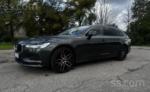 Volvo V90 - 1