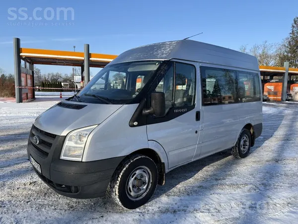 Ford Var uz nomaksu. 59127 km pārbaudāms noskrējiens, p