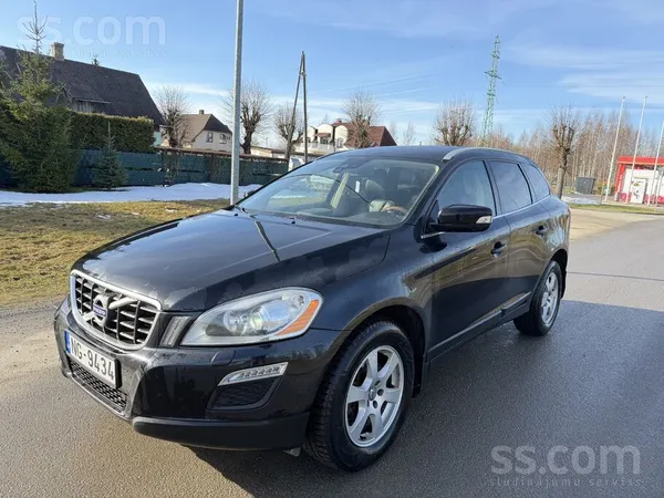 Volvo Var uz nomaksu. Labs auto, oriģināls noskrējiens 2