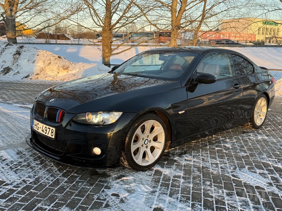 BMW Pārdod / Maina Bmw328I ar 3.0 bendzins 172kw dzinē