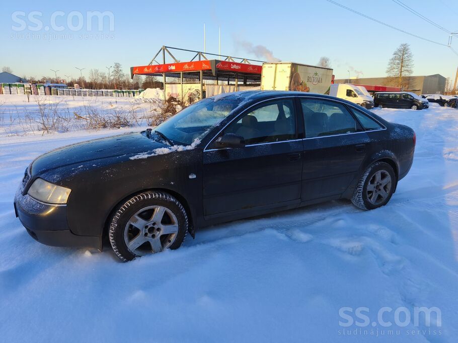 Audi Audi A6 1.8 Turbo