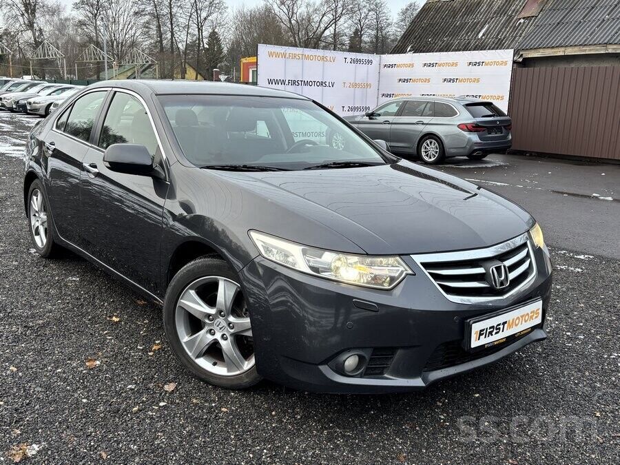 Honda Accord Limousine. Ievests no Beļģijas. TA bez aizrādījumiem pēc jaunie