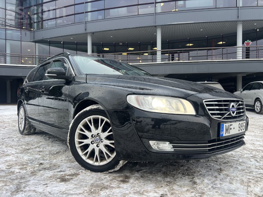 Volvo Volvo V70 2.0 D automātiska pārnesumkārba. 
