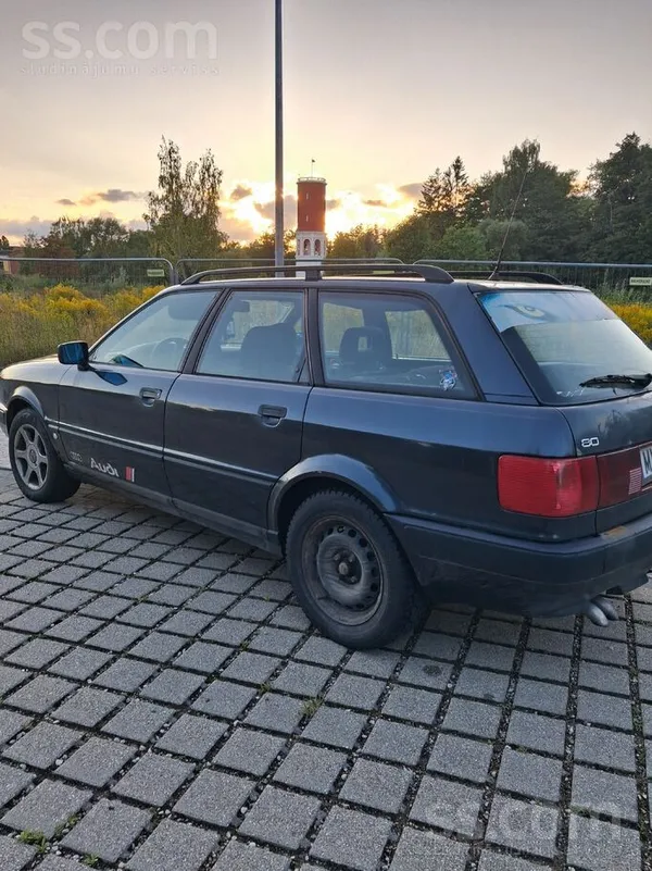 Audi 80 - 1