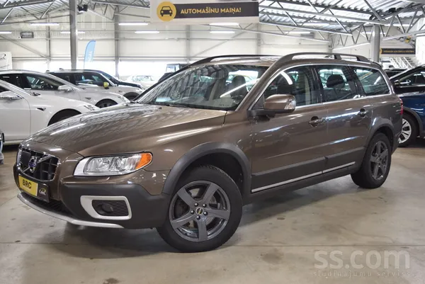 Volvo Volvo XC 70 D5 Awd. 2011. gada. 2.4l dīzelis, 158 
