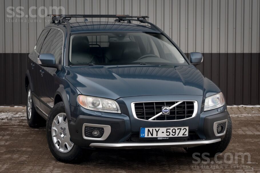 Volvo Volvo Xc70, 2.4 dīzelis, 2007.g. , 136kW