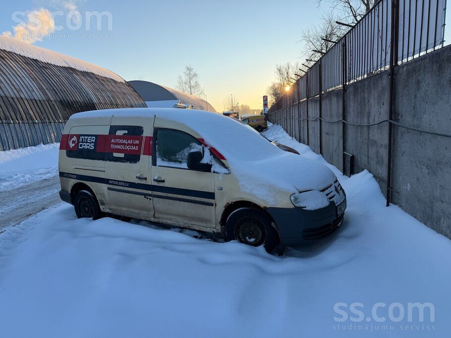 Volkswagen Ejoš autro. Beidzās tehniskā apskate un nolikām pi