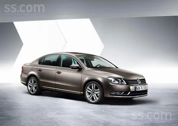 Volkswagen Passat (B8)
