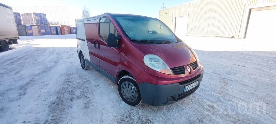 3000€
renault Trafic
Ir iespejams uz nomaksu bez lizinga kompaniju starpni