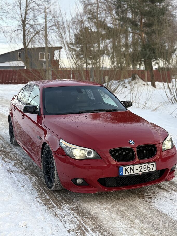 BMW Pārdodu koptu auto, ļoti labā tehniskajā un vizuāl