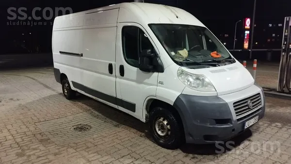 Fiat Новый ТО на год. 