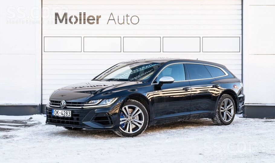 Volkswagen VW Arteon R Shooting Brake (320 zs) ar automātisko