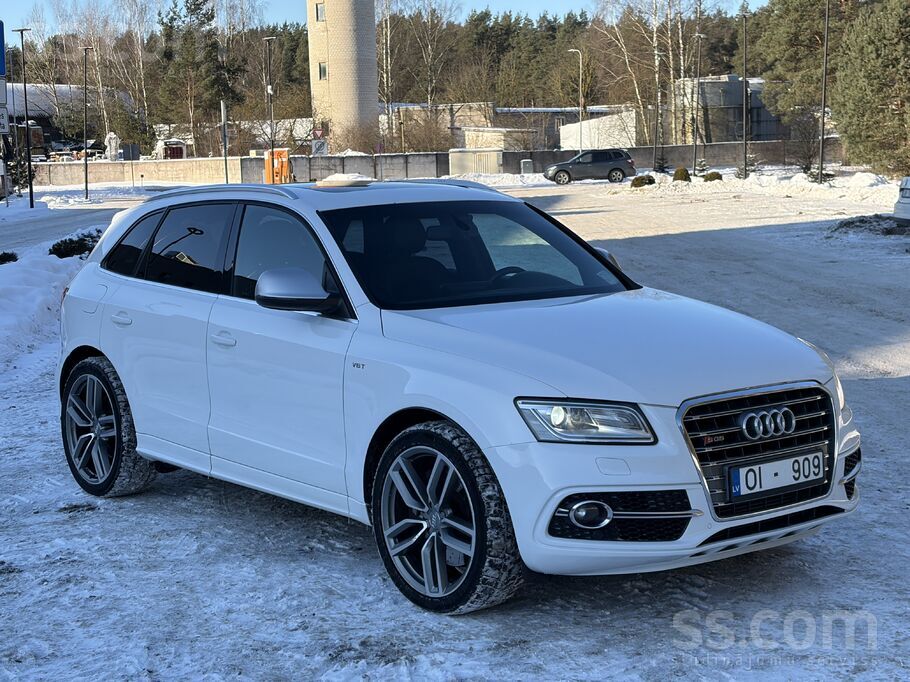Audi Audi Sq5 3.0D Biturbo