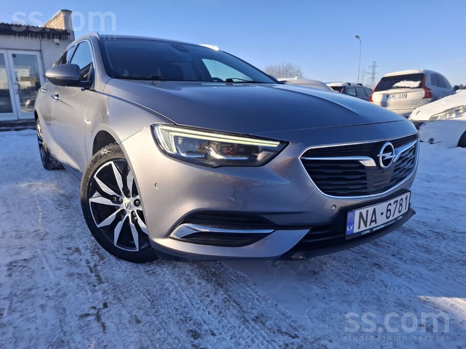 Opel 2017G. , 4X4 Opel Insignia, 2.0 Dtci, 125Kw/170Zs,