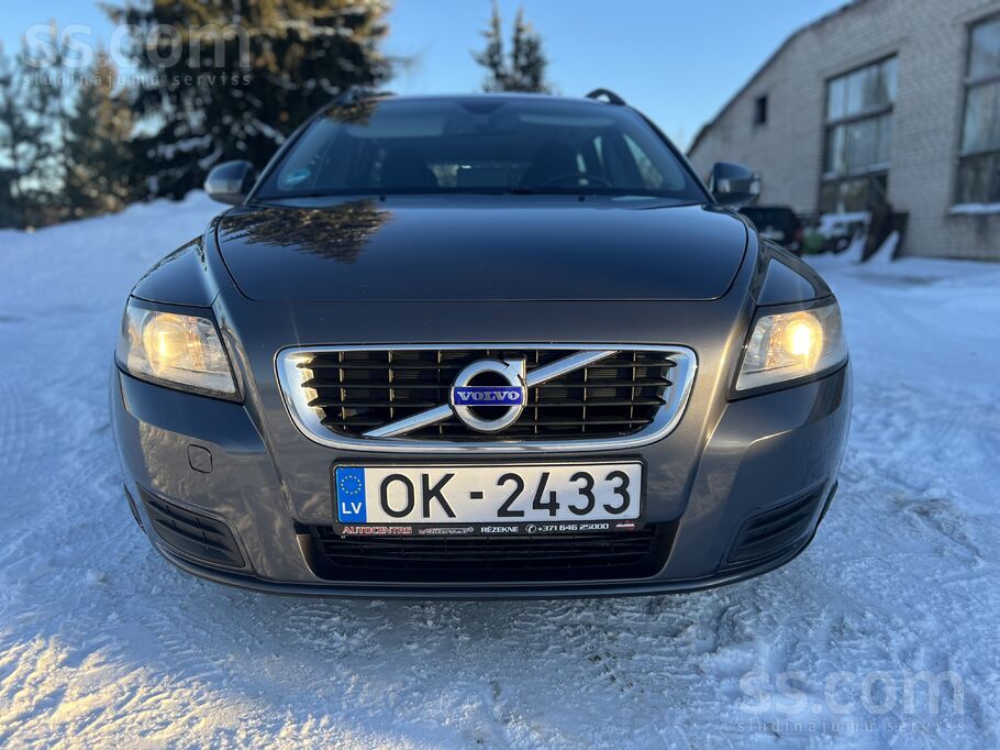 Volvo Только из Голандии отличное состояние новый техосм