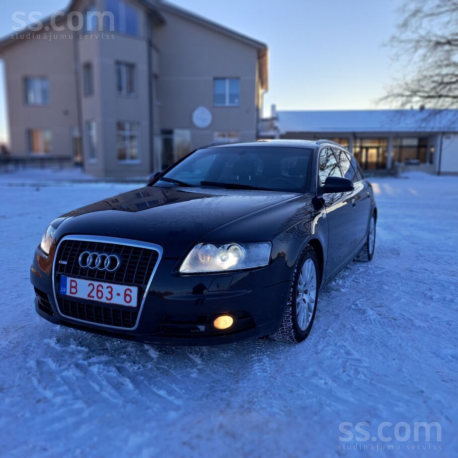 Audi 3.0Tdi. 200Kw. Из германии. Новый т/о. S-Line. Пол