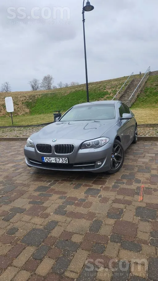 BMW BMW 520 f10 2010. gads 2.0 dīzelis