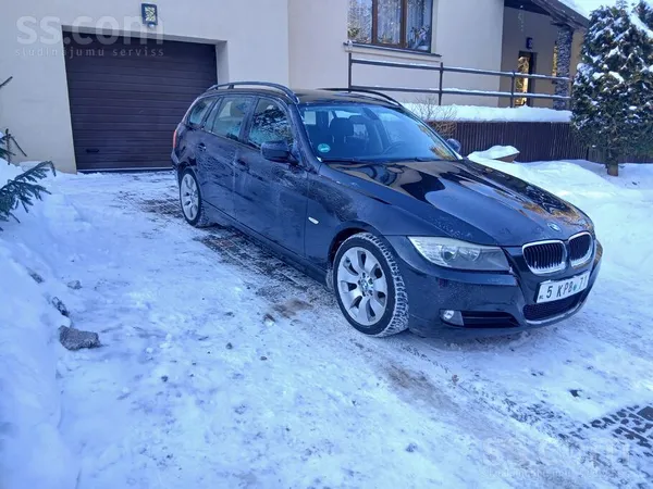BMW Pārdodu Labu BMW 3.sērija Facelift modelis 105kw e