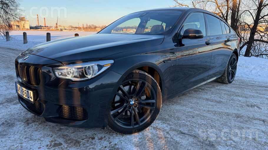 BMW Tikko nopulēts un svaigi pārkrāsoti diski. Pēc 7. 