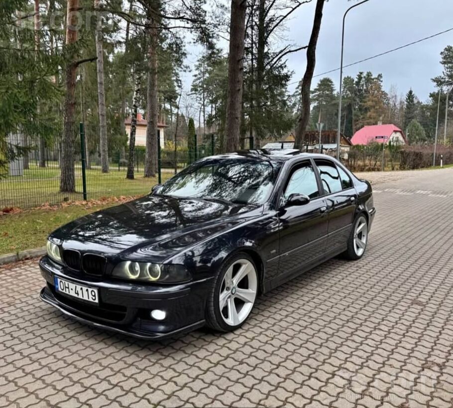 BMW Sveiki.
