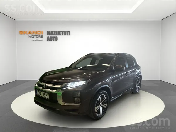 Mitsubishi Mitsubishi Asx, Intense komplektācija ar 2.0 Benzī