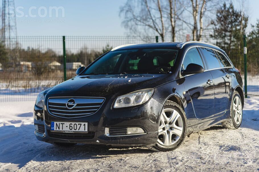 Opel Opel Insignia Sports Tourer SW, 2009. gada. 2.0l d