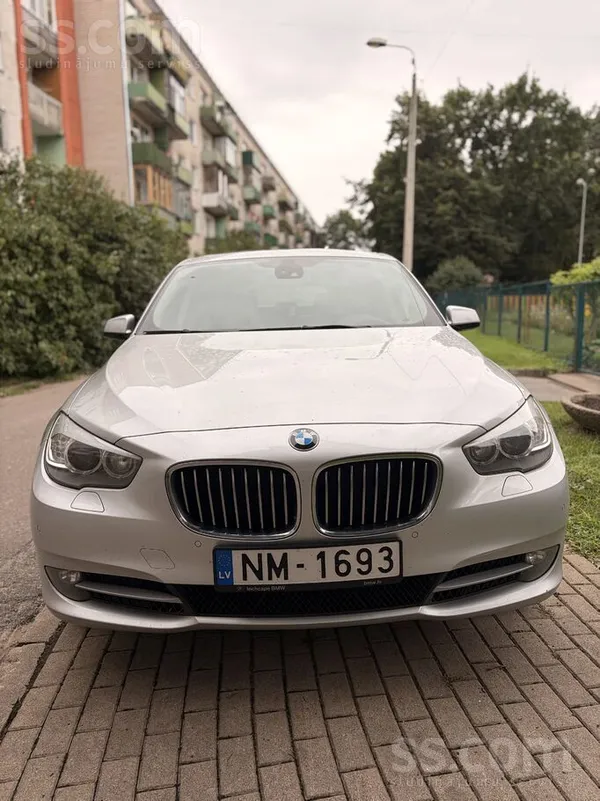 BMW 530 - 1