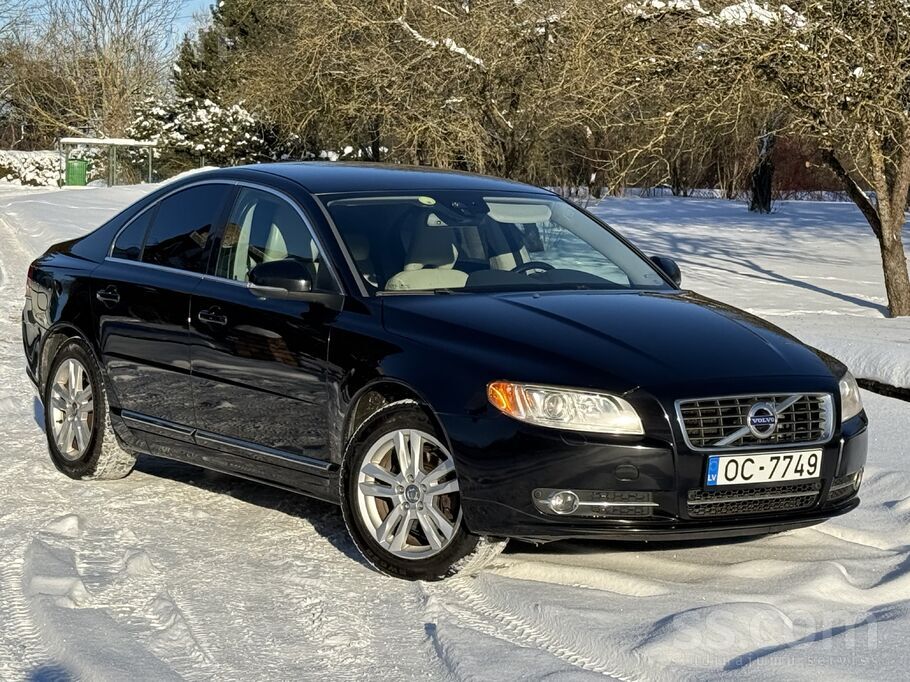 Volvo Volvo S80 D3 2014.g Summum