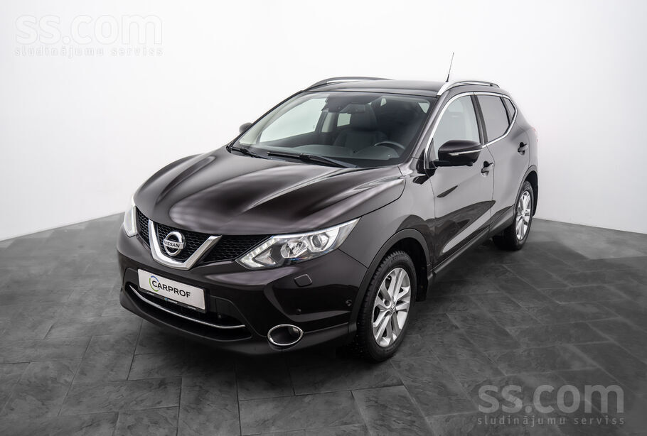 Nissan Nissan Qashqai Tekna.